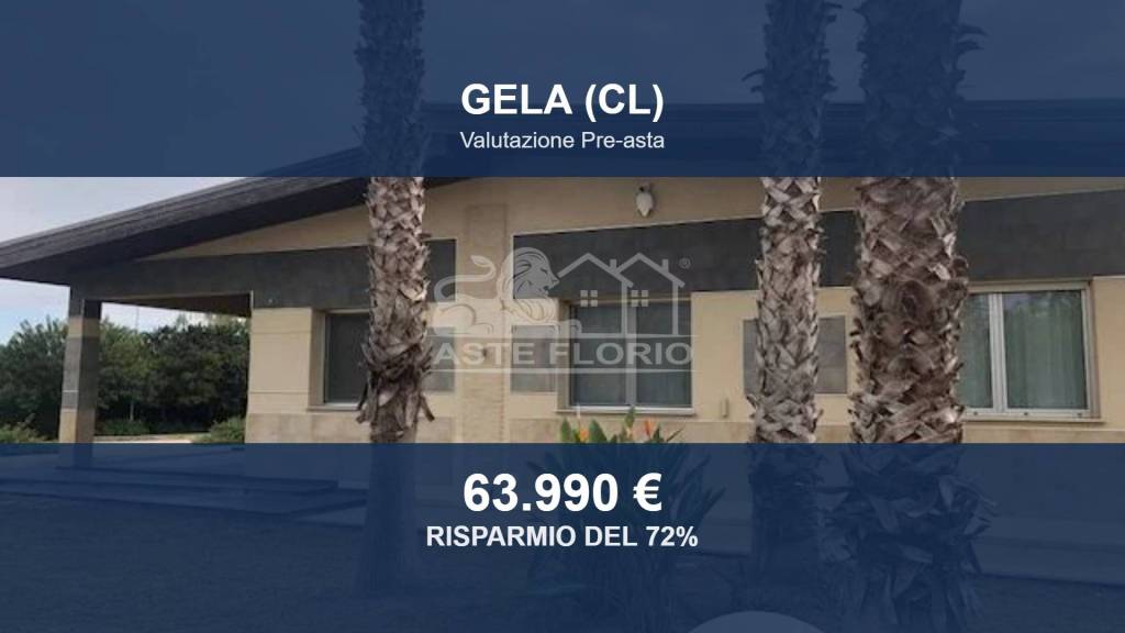 ufficio in vendita a Gela