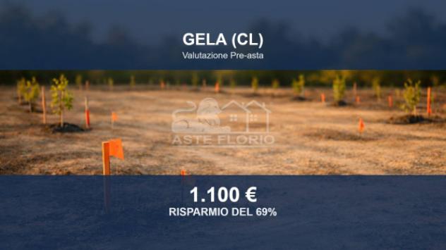 terreno agricolo in vendita a Gela