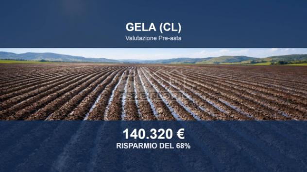 casale in vendita a Gela