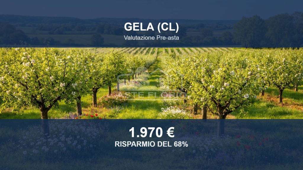 terreno agricolo in vendita a Gela