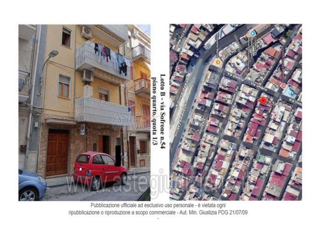 appartamento in vendita a Gela