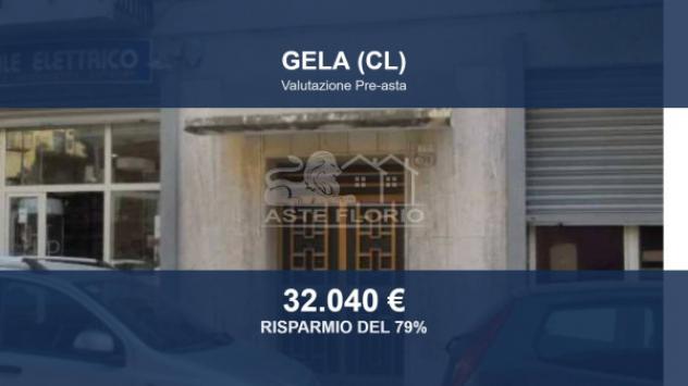 appartamento in vendita a Gela