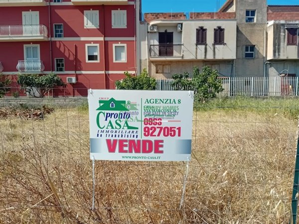terreno agricolo in vendita a Gela