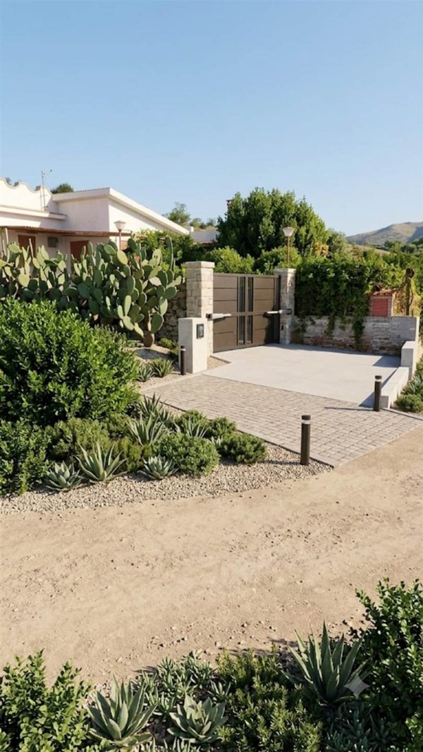 casa indipendente in vendita a Gela