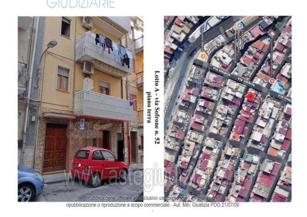 appartamento in vendita a Gela