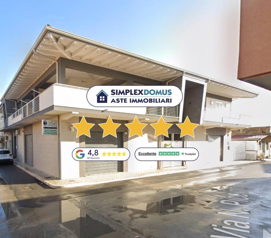 appartamento in vendita a Gela