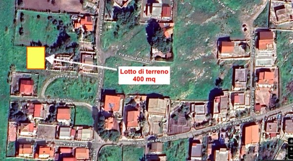terreno in vendita a Gela in zona Manfria