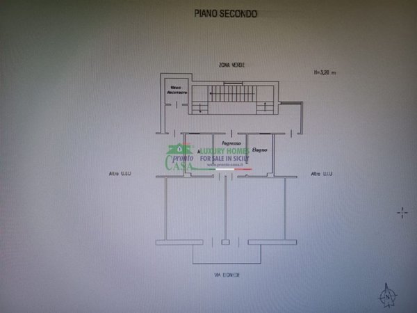 appartamento in vendita a Gela in zona Centro Storico