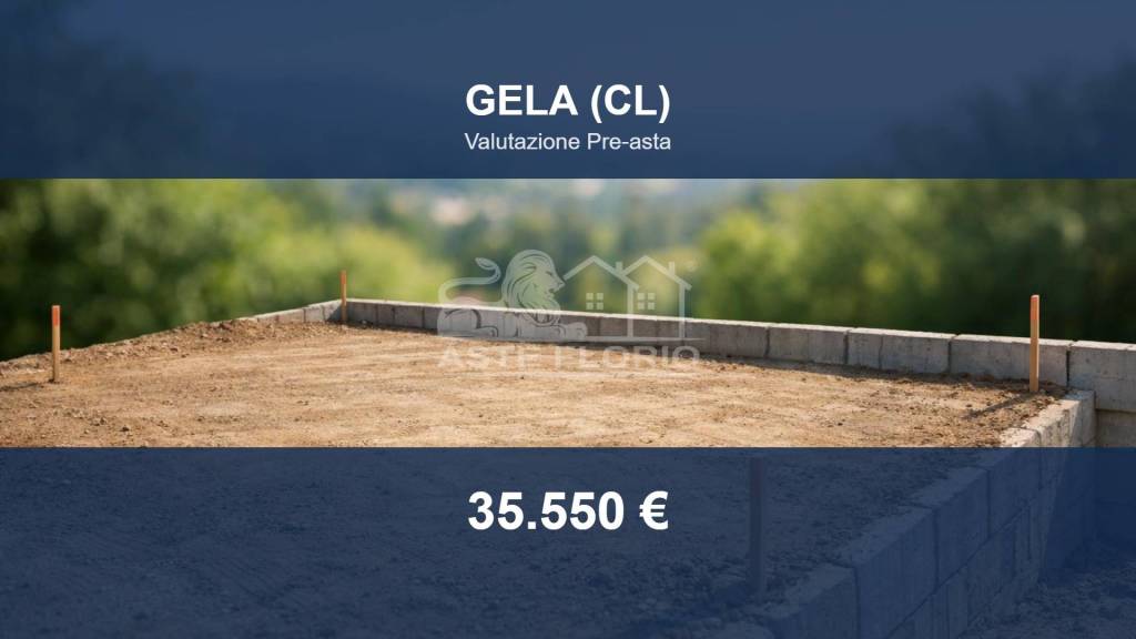 terreno in vendita a Gela