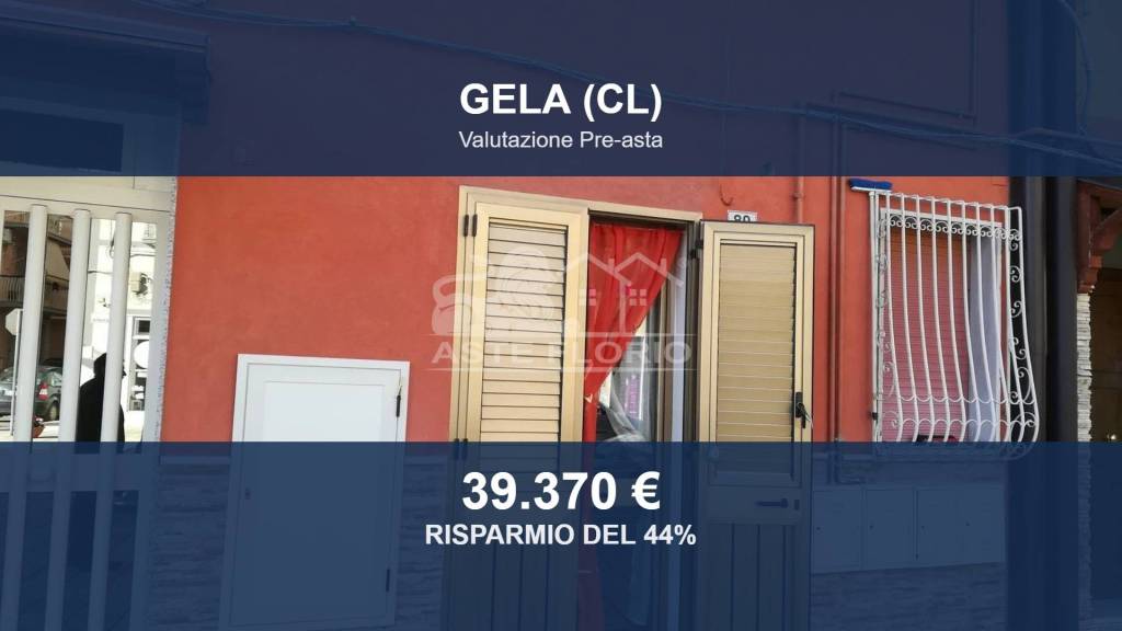 appartamento in vendita a Gela in zona Centro Storico