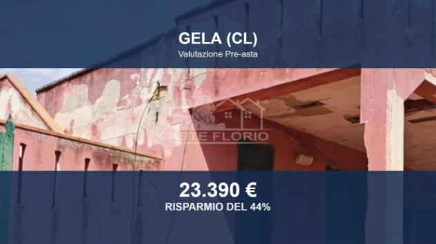 casa indipendente in vendita a Gela