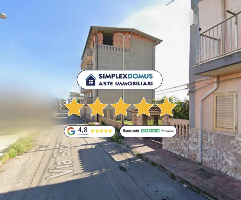 appartamento in vendita a Gela