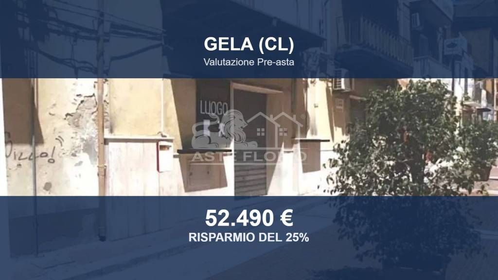 appartamento in vendita a Gela in zona Centro Storico