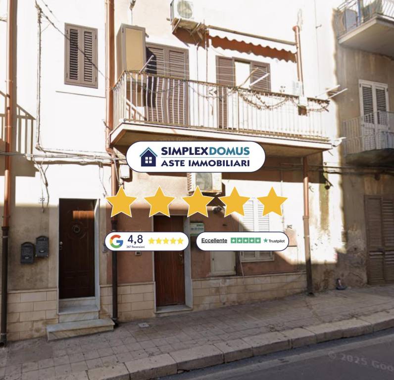 appartamento in vendita a Gela in zona Centro Storico