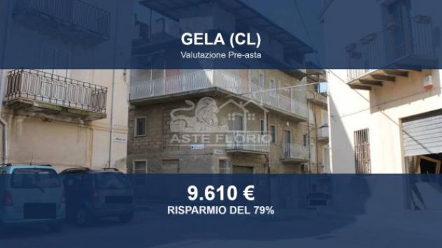 appartamento in vendita a Gela