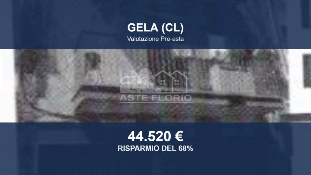 casa indipendente in vendita a Gela in zona Centro Storico
