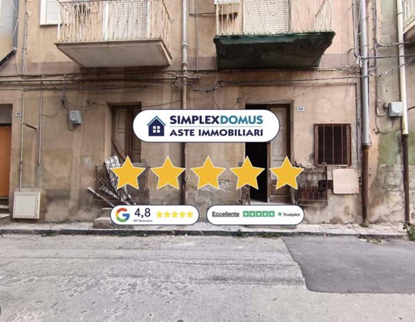appartamento in vendita a Gela
