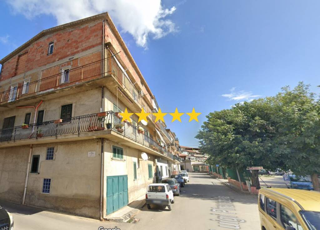 appartamento in vendita a Mazzarino