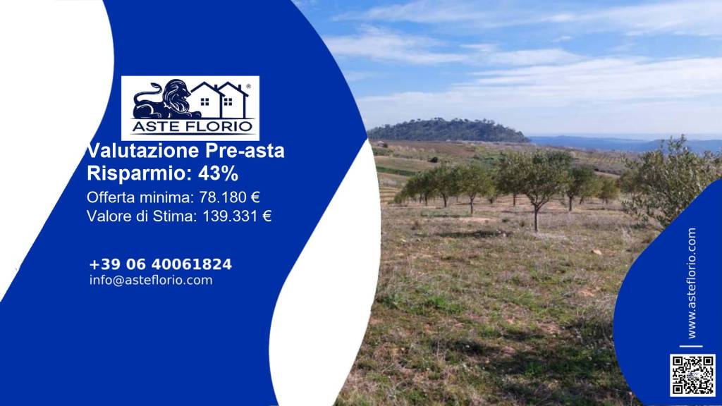 terreno agricolo in vendita a Mazzarino
