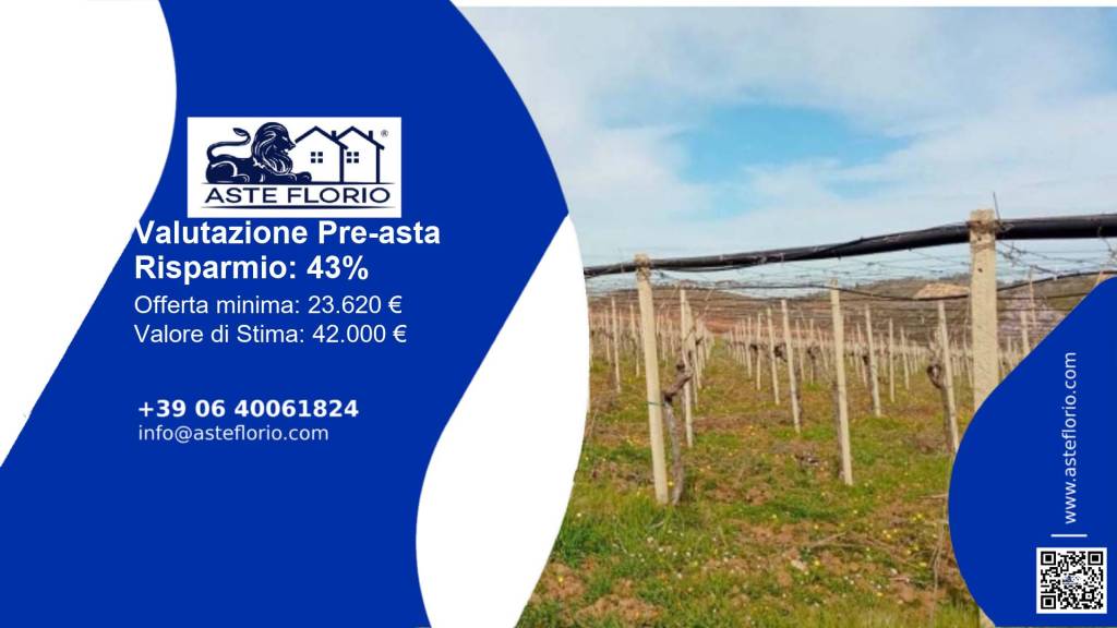 terreno agricolo in vendita a Mazzarino