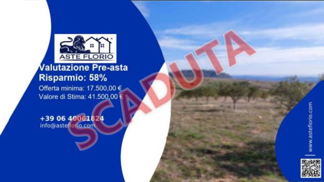 terreno agricolo in vendita a Mazzarino