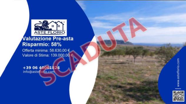 terreno agricolo in vendita a Mazzarino