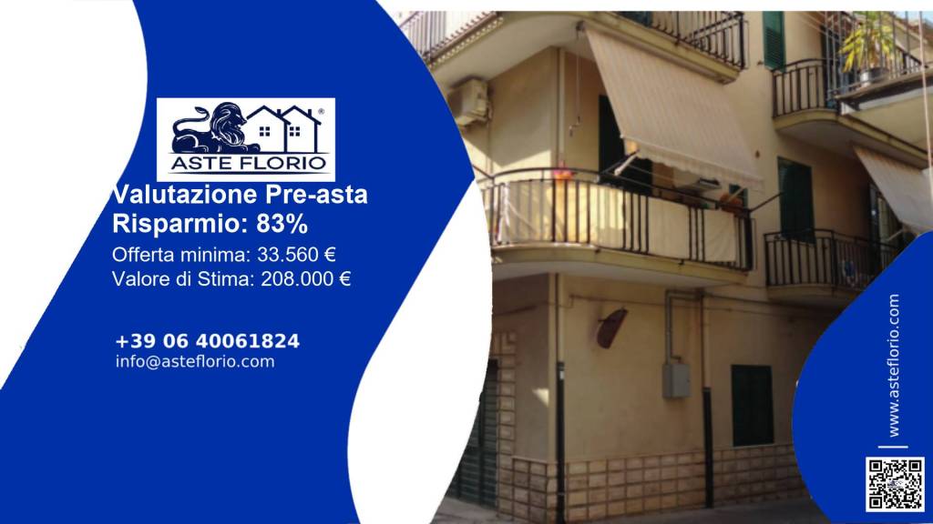 appartamento in vendita a Mazzarino