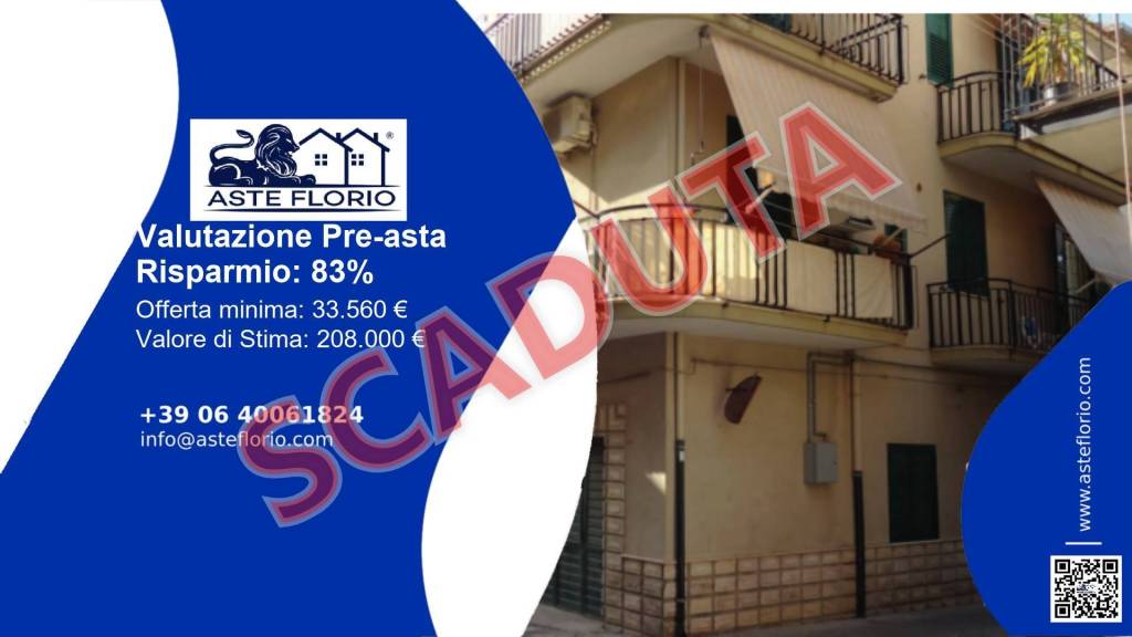 appartamento in vendita a Mazzarino