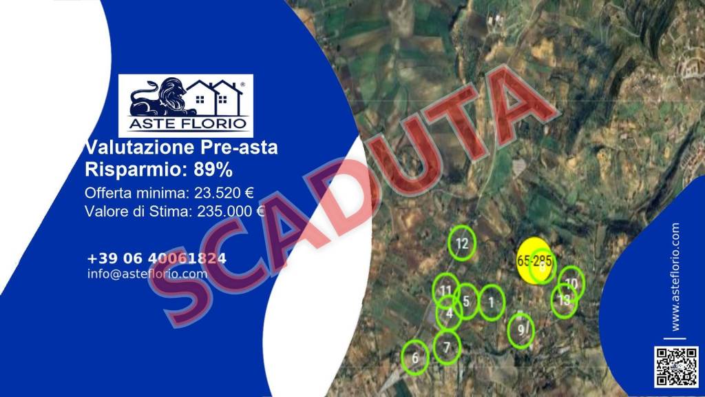 appartamento in vendita a Mazzarino