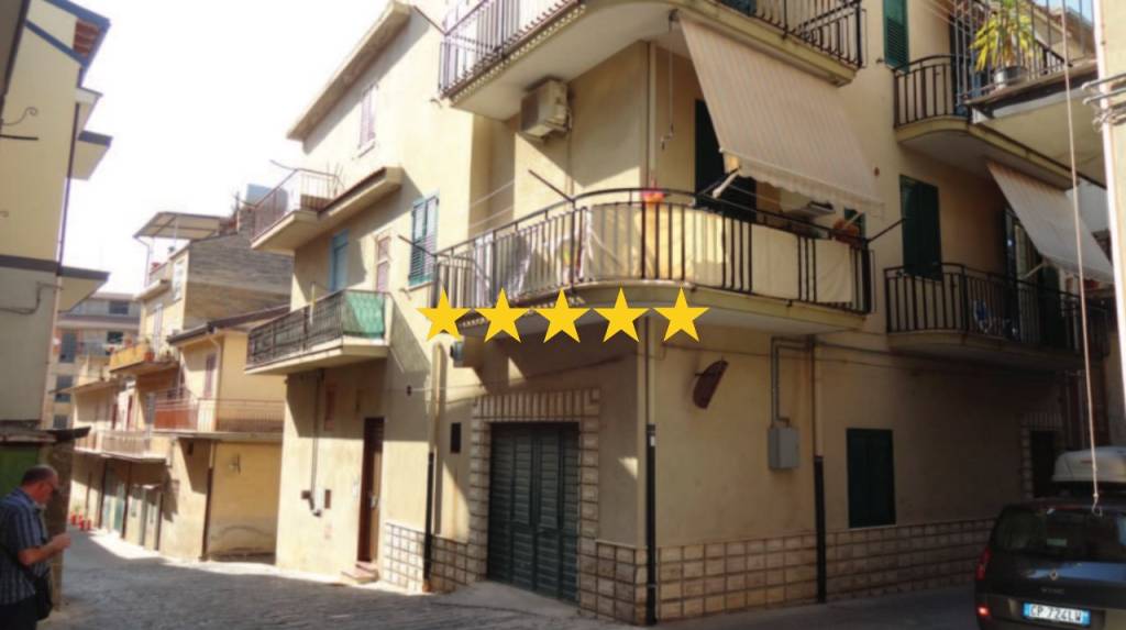 appartamento in vendita a Mazzarino