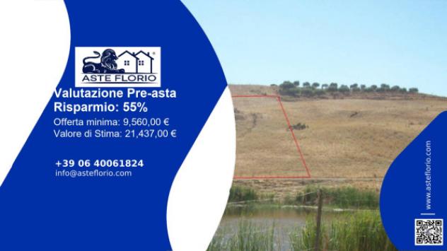 terreno agricolo in vendita a Mazzarino