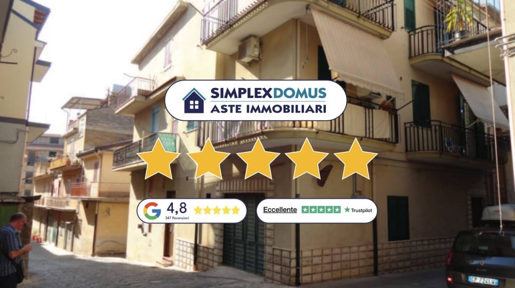 appartamento in vendita a Mazzarino