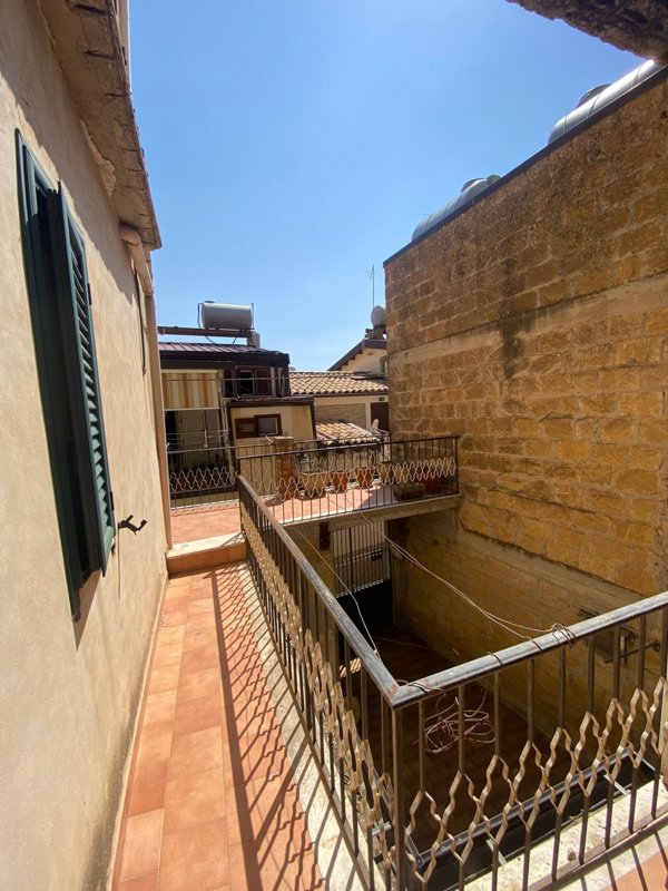 appartamento in vendita a Mazzarino