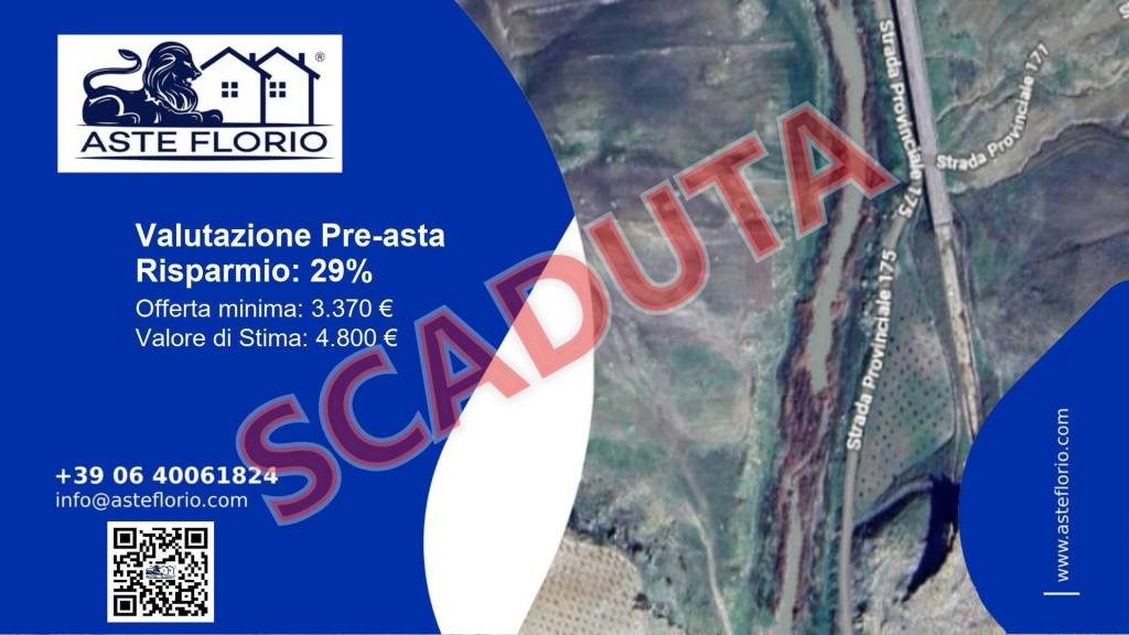 terreno agricolo in vendita a Mazzarino