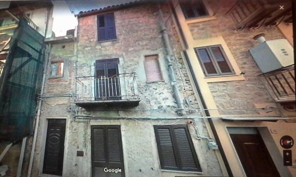 casa indipendente in vendita a Mazzarino