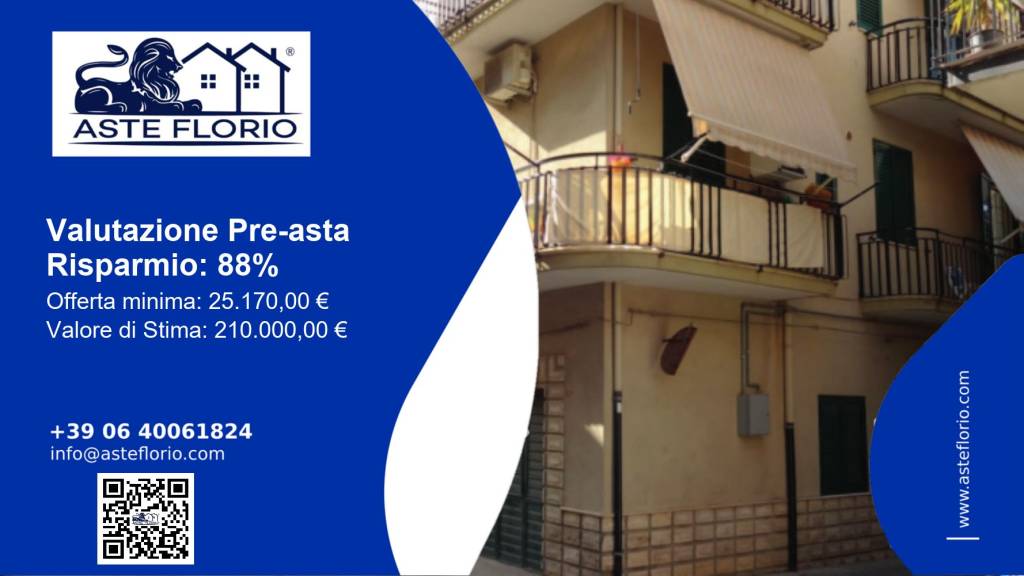 appartamento in vendita a Mazzarino