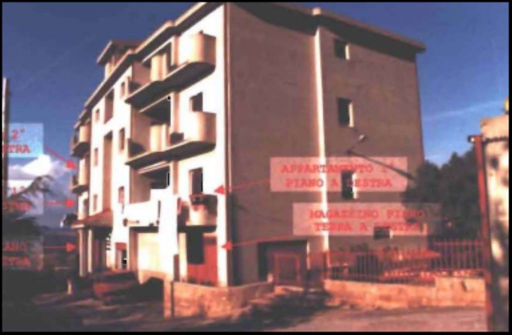 appartamento in vendita a Mazzarino