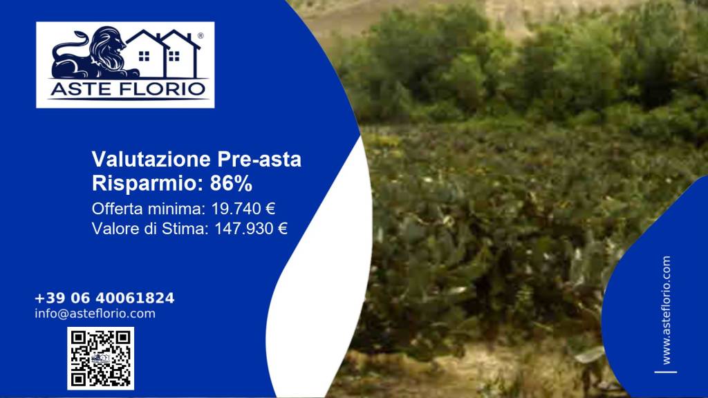 terreno agricolo in vendita a Mazzarino
