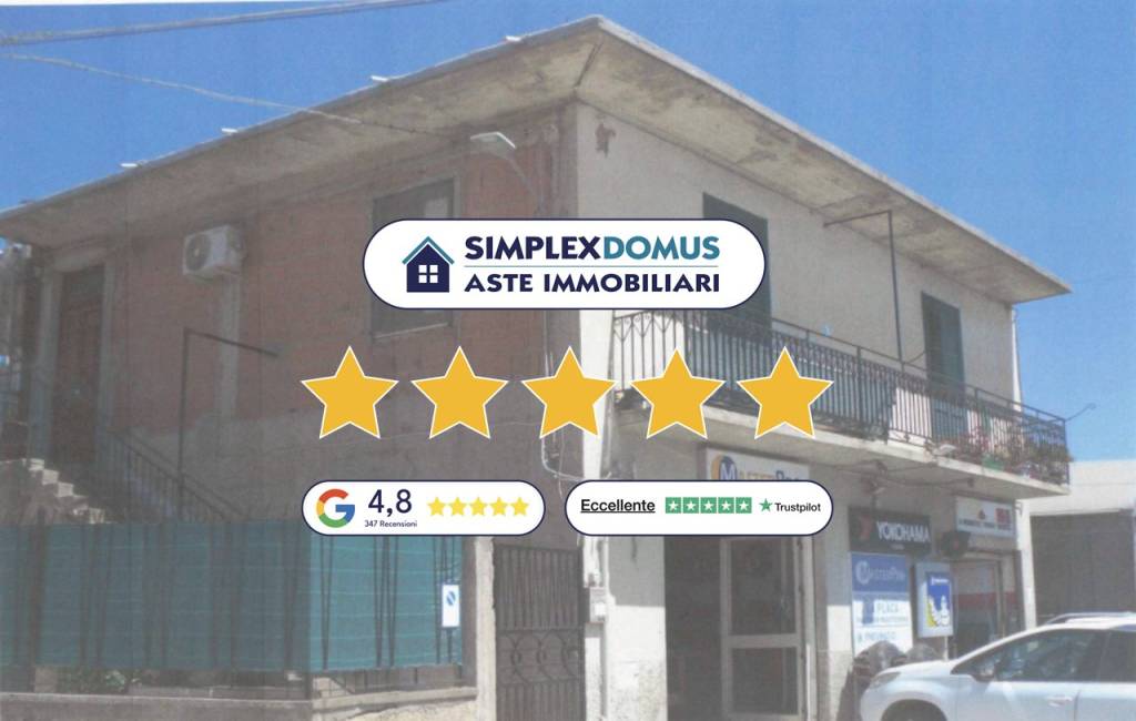 appartamento in vendita a Mazzarino