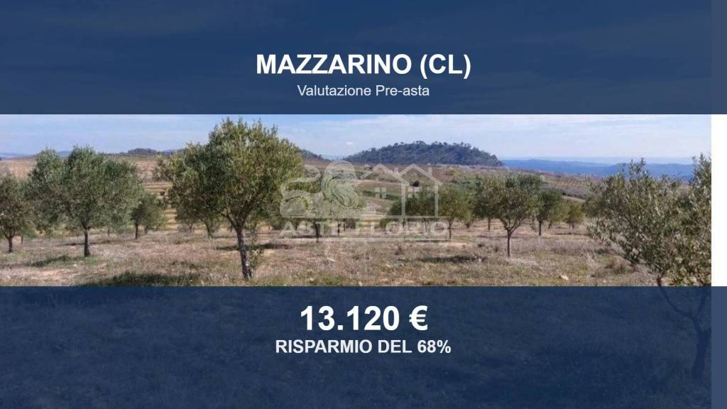 terreno agricolo in vendita a Mazzarino