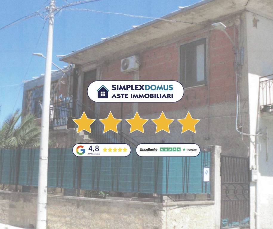 appartamento in vendita a Mazzarino