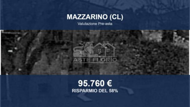 appartamento in vendita a Mazzarino
