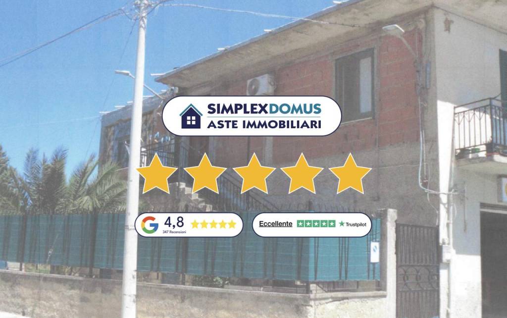 casa indipendente in vendita a Mazzarino