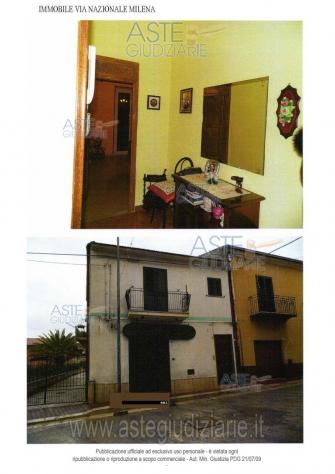 appartamento in vendita a Milena
