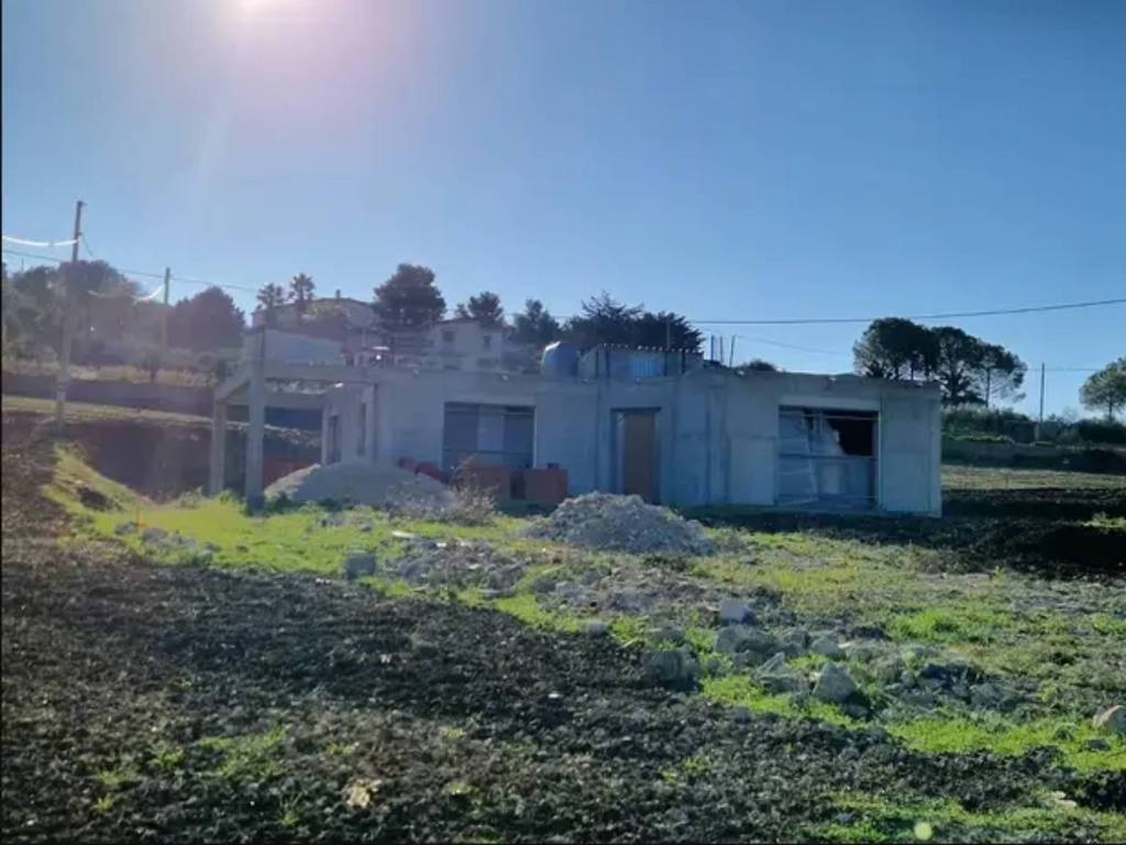 casa indipendente in vendita a Mussomeli