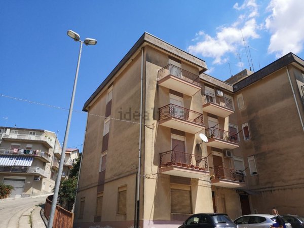 appartamento in vendita a Mussomeli