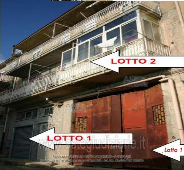 appartamento in vendita a Mussomeli