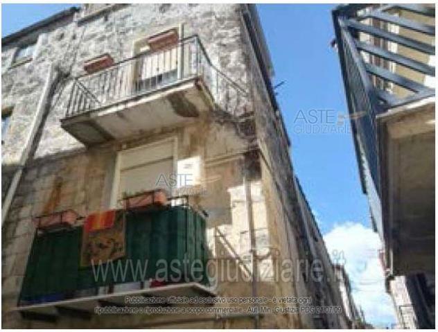 appartamento in vendita a Mussomeli