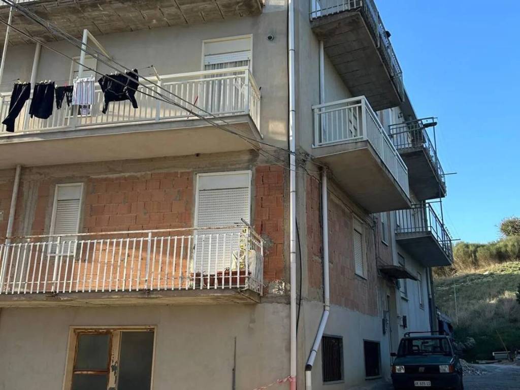 appartamento in vendita a Mussomeli