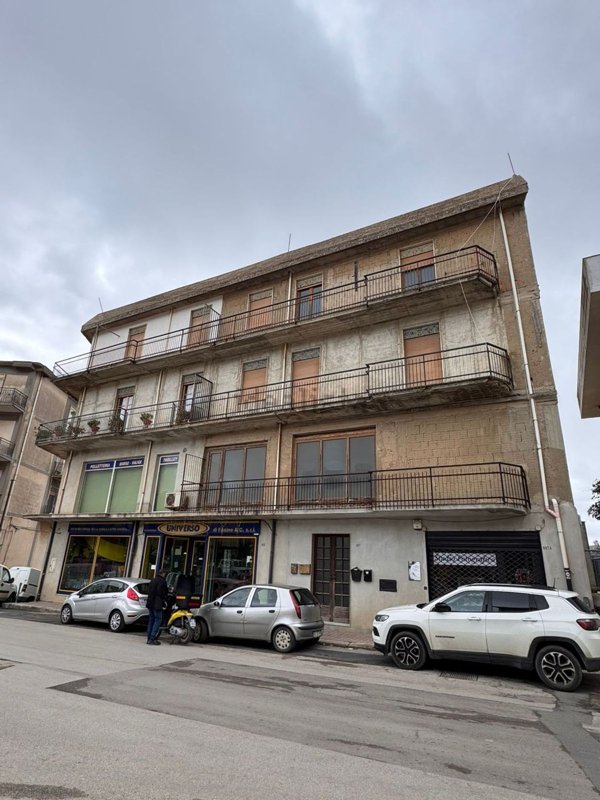 appartamento in vendita a Mussomeli